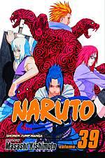 NARUTO TP VOL 39