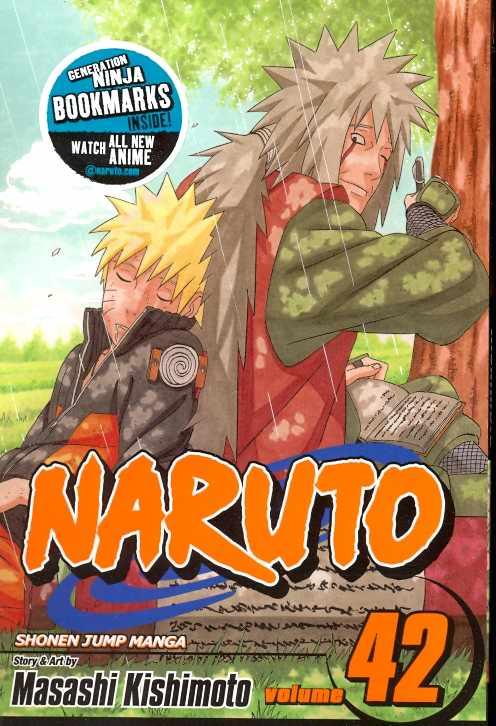 NARUTO TP VOL 42