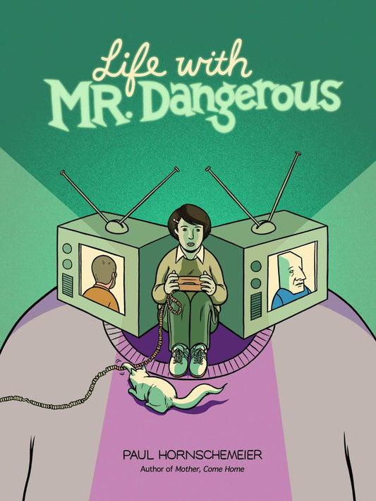 LIFE WITH MISTER DANGEROUS GN