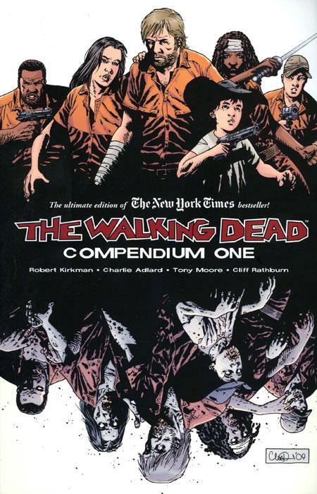 WALKING DEAD COMPENDIUM TP VOL 01