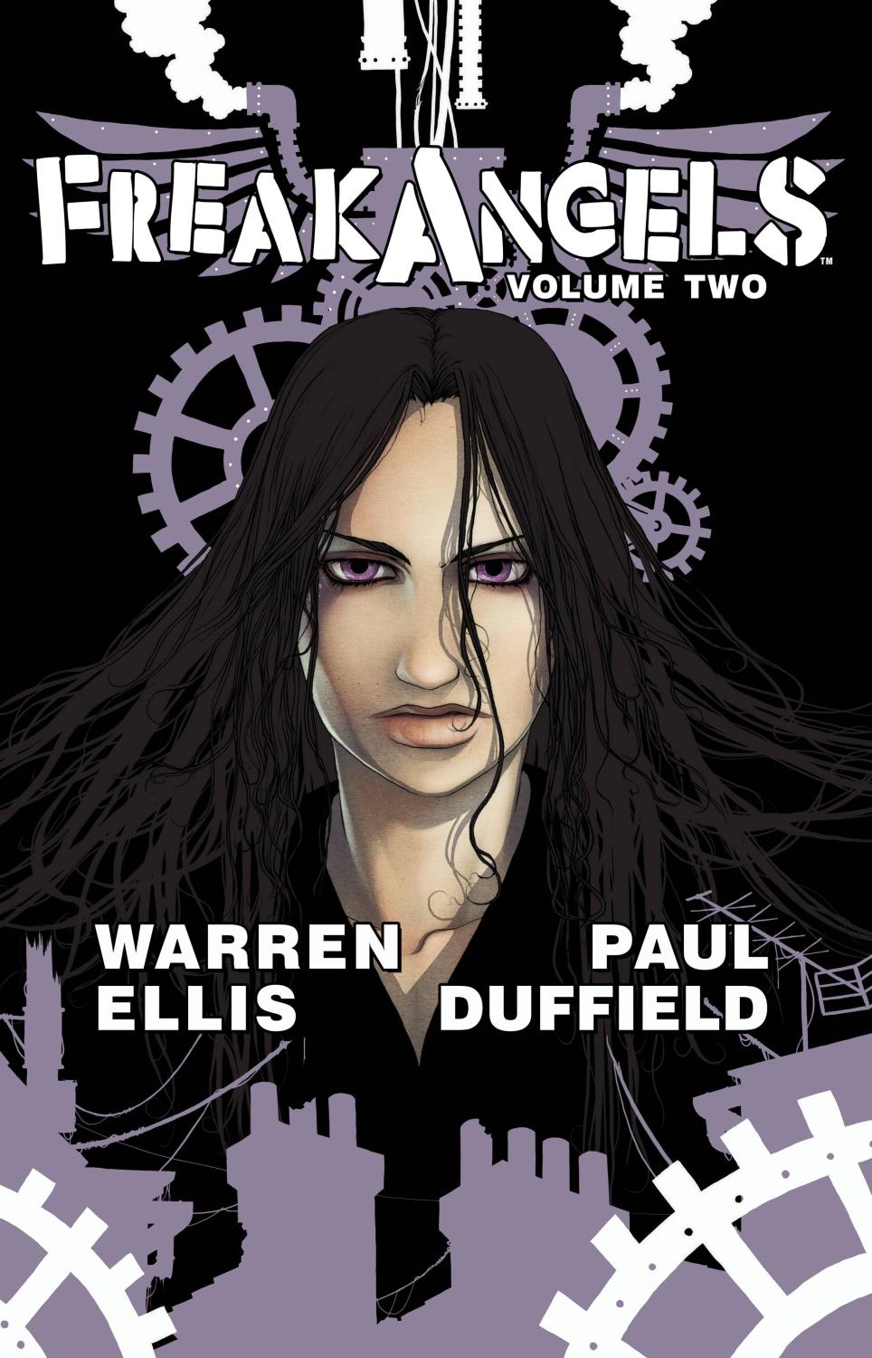 FREAKANGELS TP VOL 02