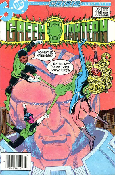 Green Lantern 1960 #194 Canadian - back issue - $20.00