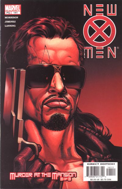 New X-Men 2001 #141 - back issue - $10.00