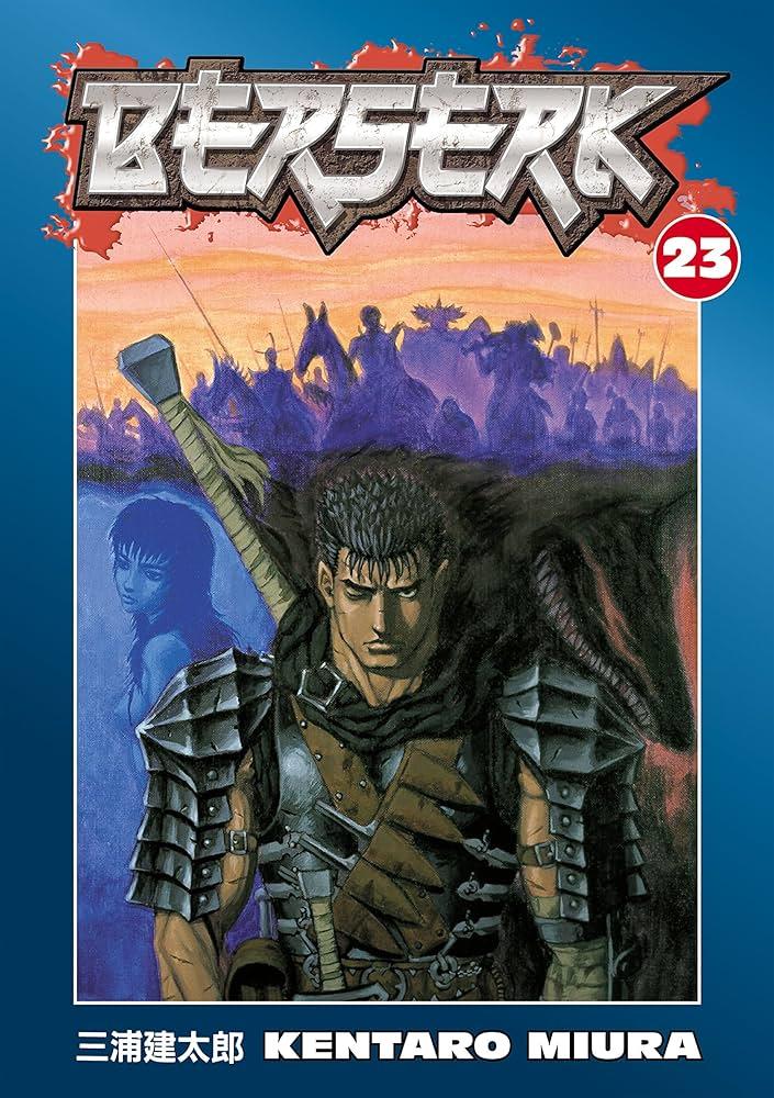 BERSERK TP VOL 23