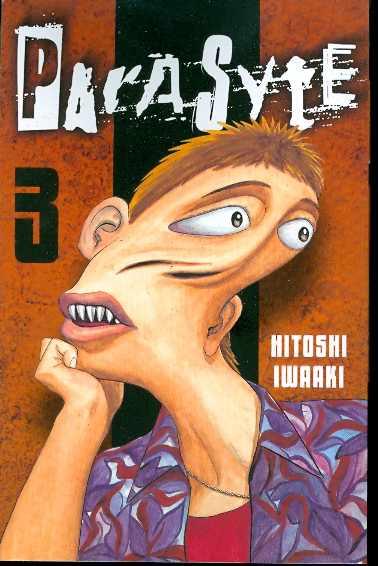 PARASYTE GN VOL 03 (OF 8)