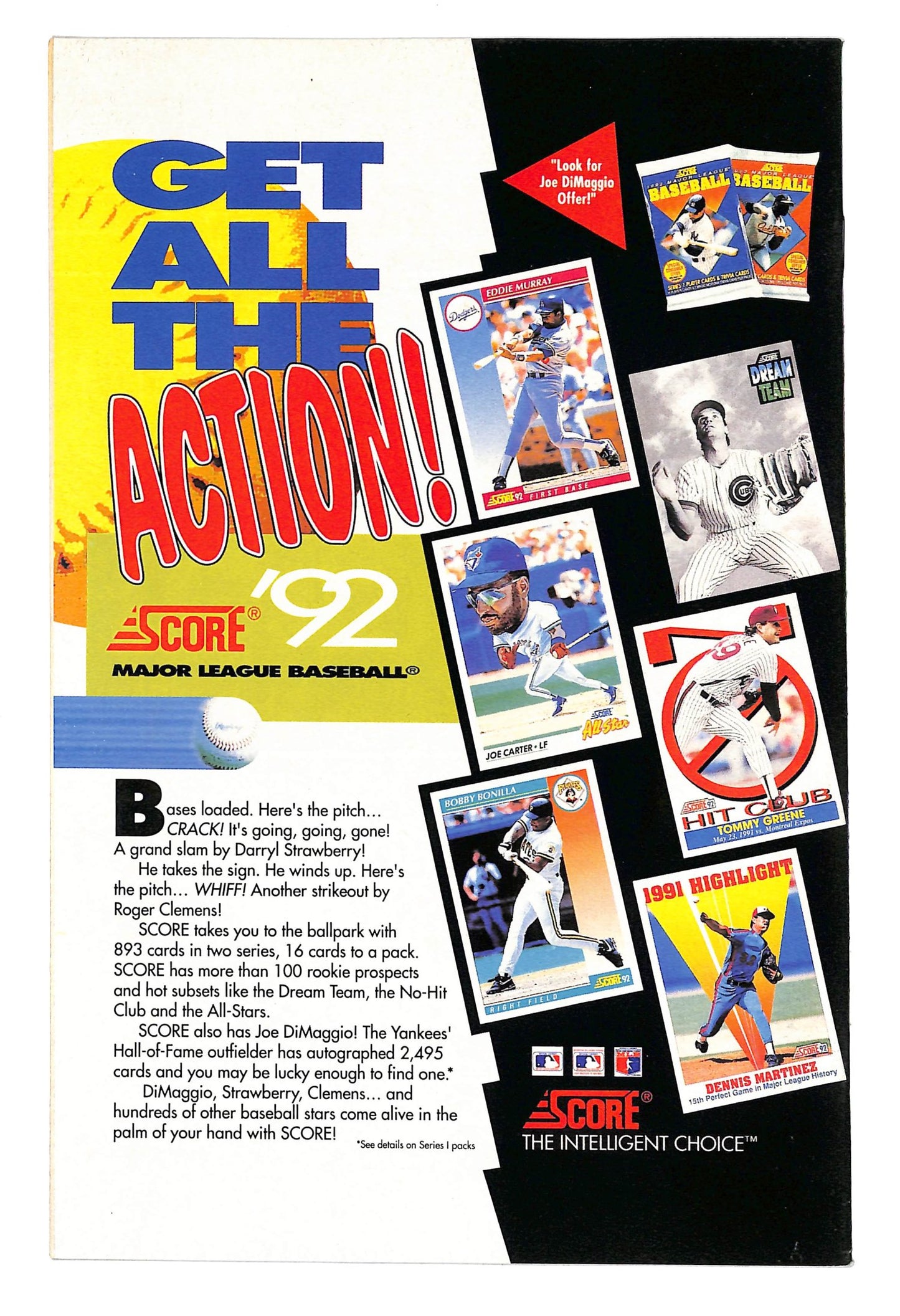 Cage 1992 #1 Direct ed. - back issue - $10.00