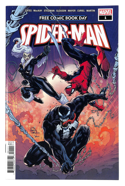 Free Comic Book Day 2020 Spider-Man/Venom 2020 #1 - back issue - $10.00