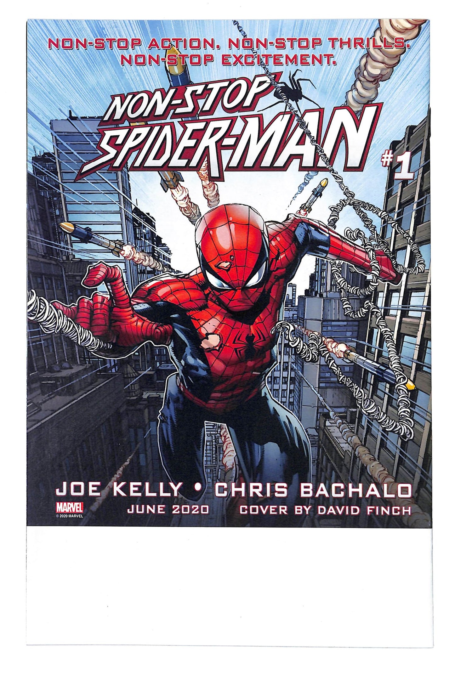 Free Comic Book Day 2020 Spider-Man/Venom 2020 #1 - back issue - $10.00