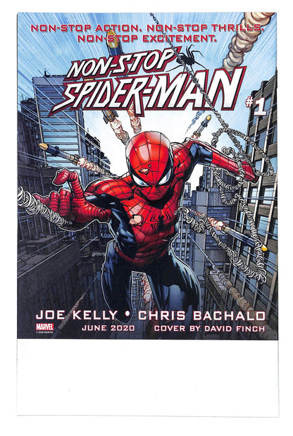 Free Comic Book Day 2020 Spider-Man/Venom 2020 #1 - back issue - $10.00