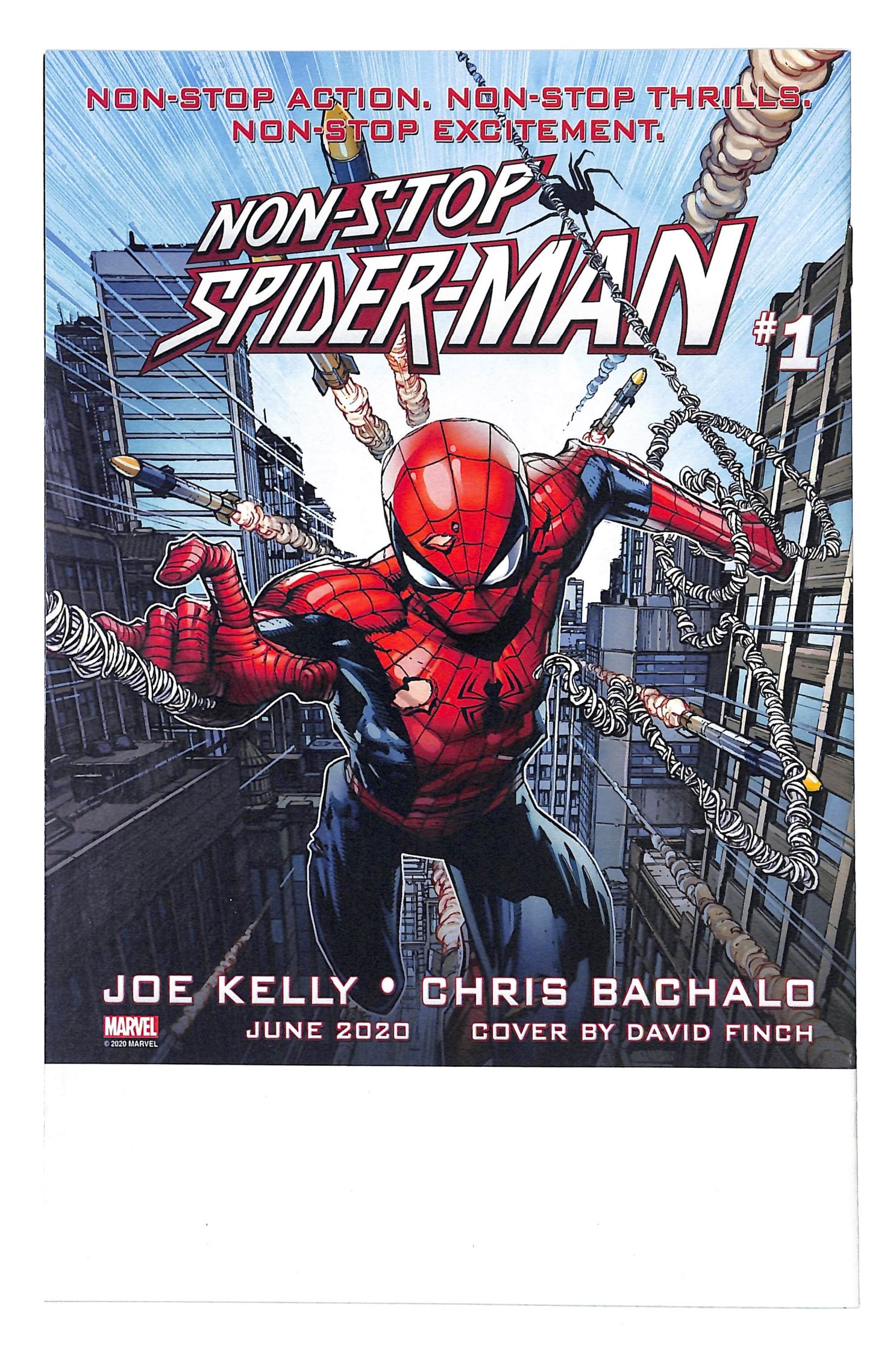 Free Comic Book Day 2020 Spider-Man/Venom 2020 #1 - back issue - $10.00