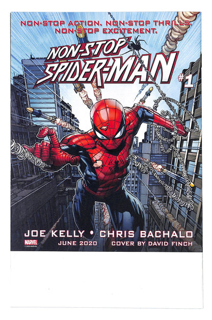 Free Comic Book Day 2020 Spider-Man/Venom 2020 #1 - back issue - $10.00