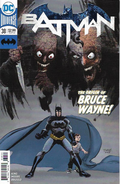 Batman 2016 #38 - back issue - $10.00