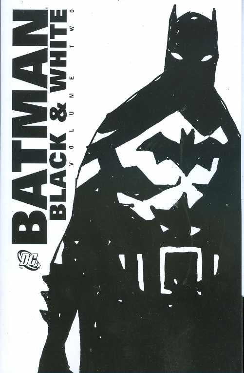 BATMAN BLACK AND WHITE TP VOL 02 NEW EDITION