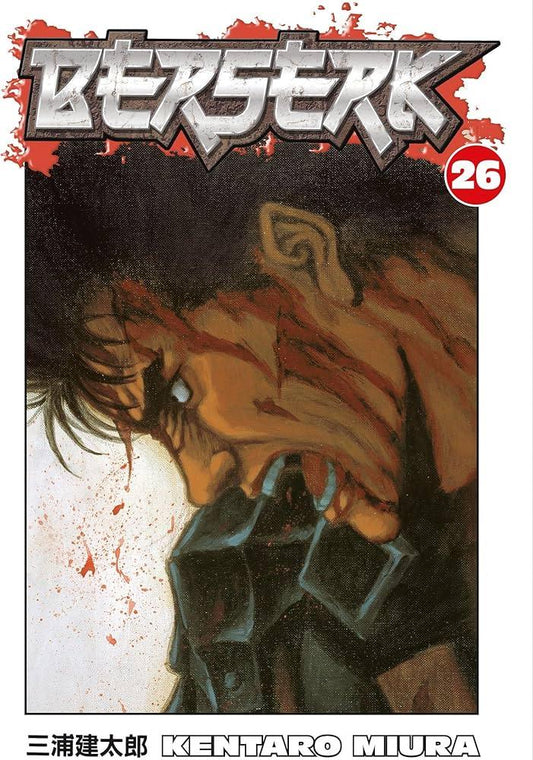 BERSERK TP VOL 26
