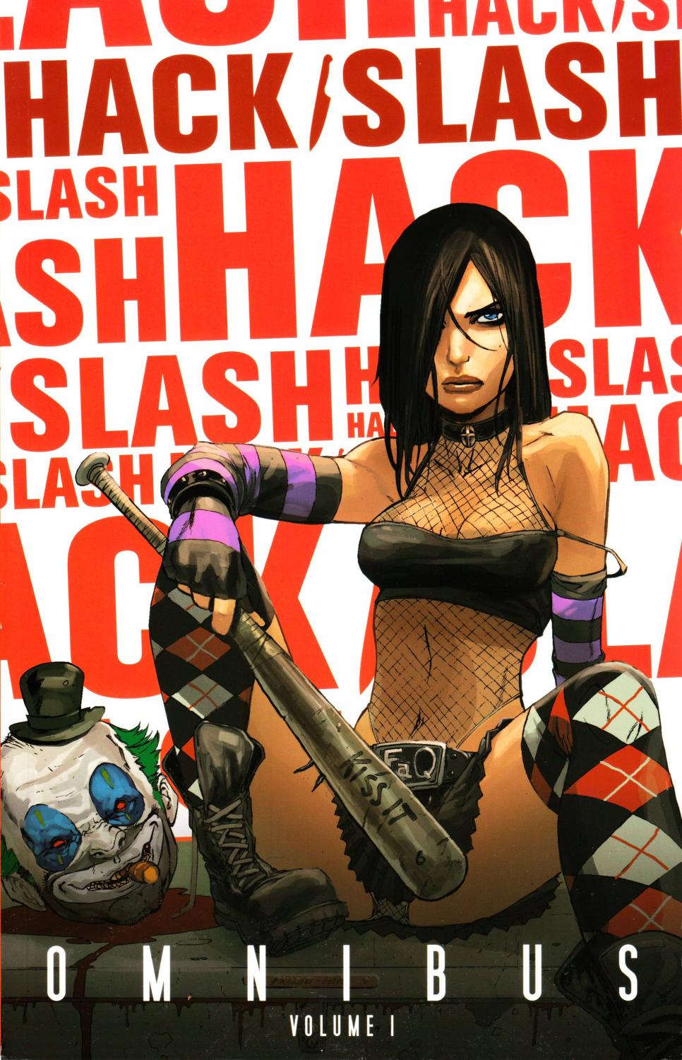 HACK SLASH OMNIBUS TP VOL 01 IMAGE ED