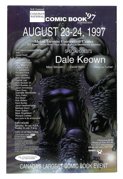 Pitt 1996 #14 - back issue