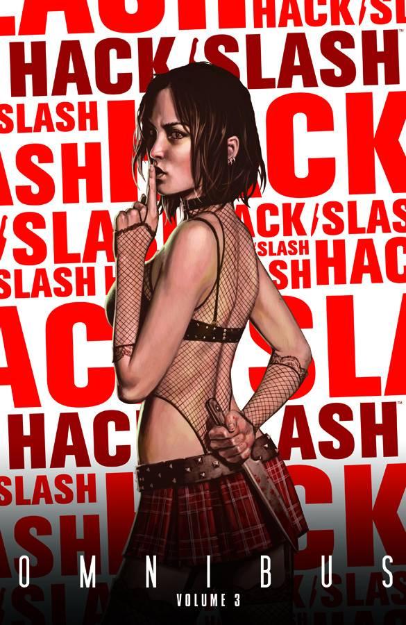 HACK SLASH OMNIBUS TP VOL 03 IMAGE ED