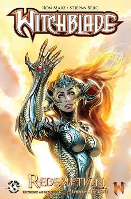 WITCHBLADE REDEMPTION TP VOL 01