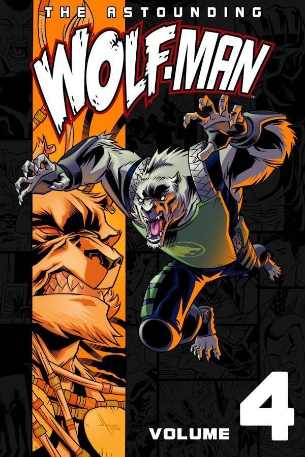 ASTOUNDING WOLF MAN TP VOL 04