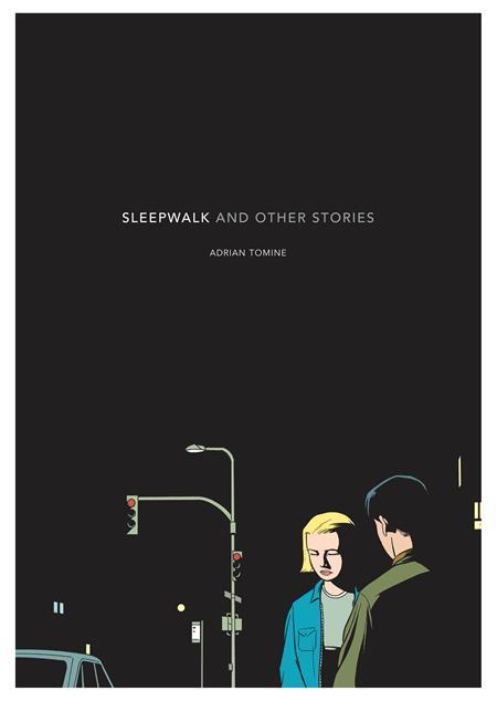 SLEEPWALK AND OTHER STORIES TP