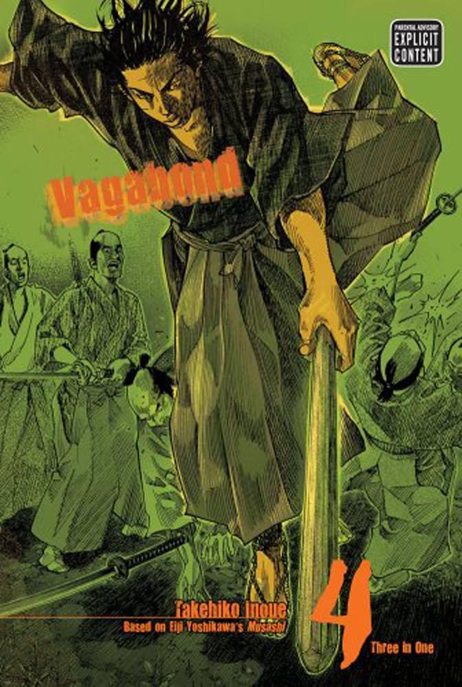 VAGABOND VIZBIG ED TP VOL 04