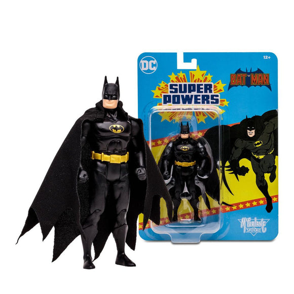Super Powers Wv5 Batman