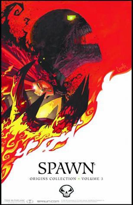 SPAWN ORIGINS TP VOL 03