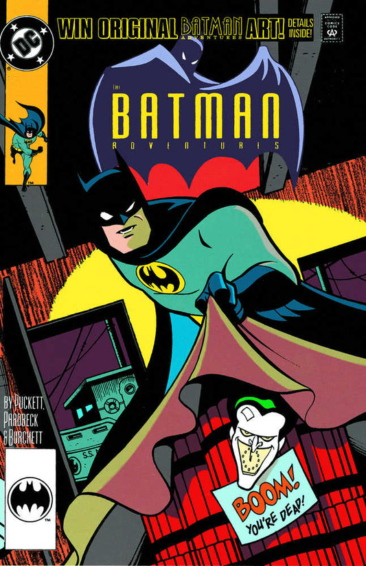 Batman Adventures TPB Volume 02