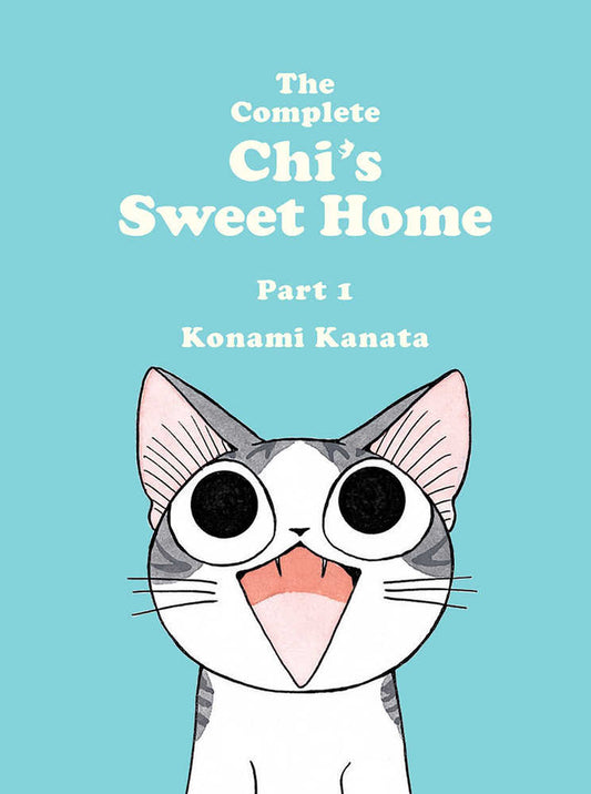 Complete Chi Sweet Home TPB Volume 01 (O/A)
