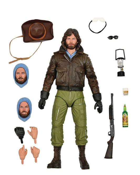 Thing Macready Outpost 31 Ultimate 7in Action Figure