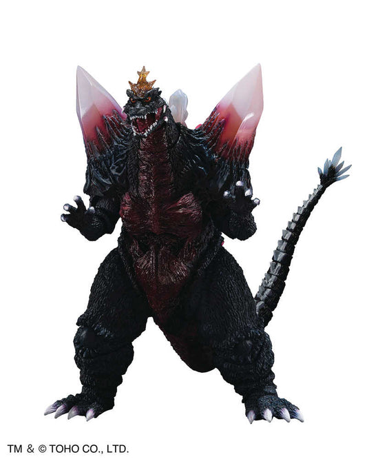Godzilla vs Spacegodzilla Fukuoka Battle S.H.Monsterarts Action Figure