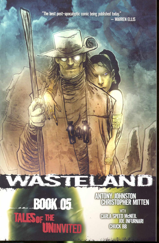 WASTELAND TP VOL 05 TALES O/T UNINVITED