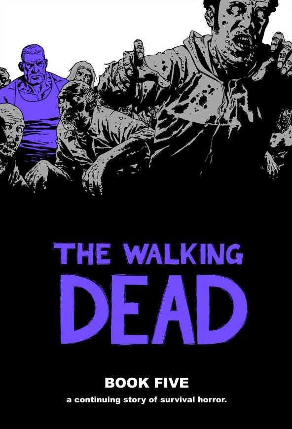 WALKING DEAD HC VOL 05