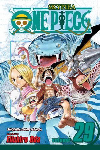 ONE PIECE TP VOL 29