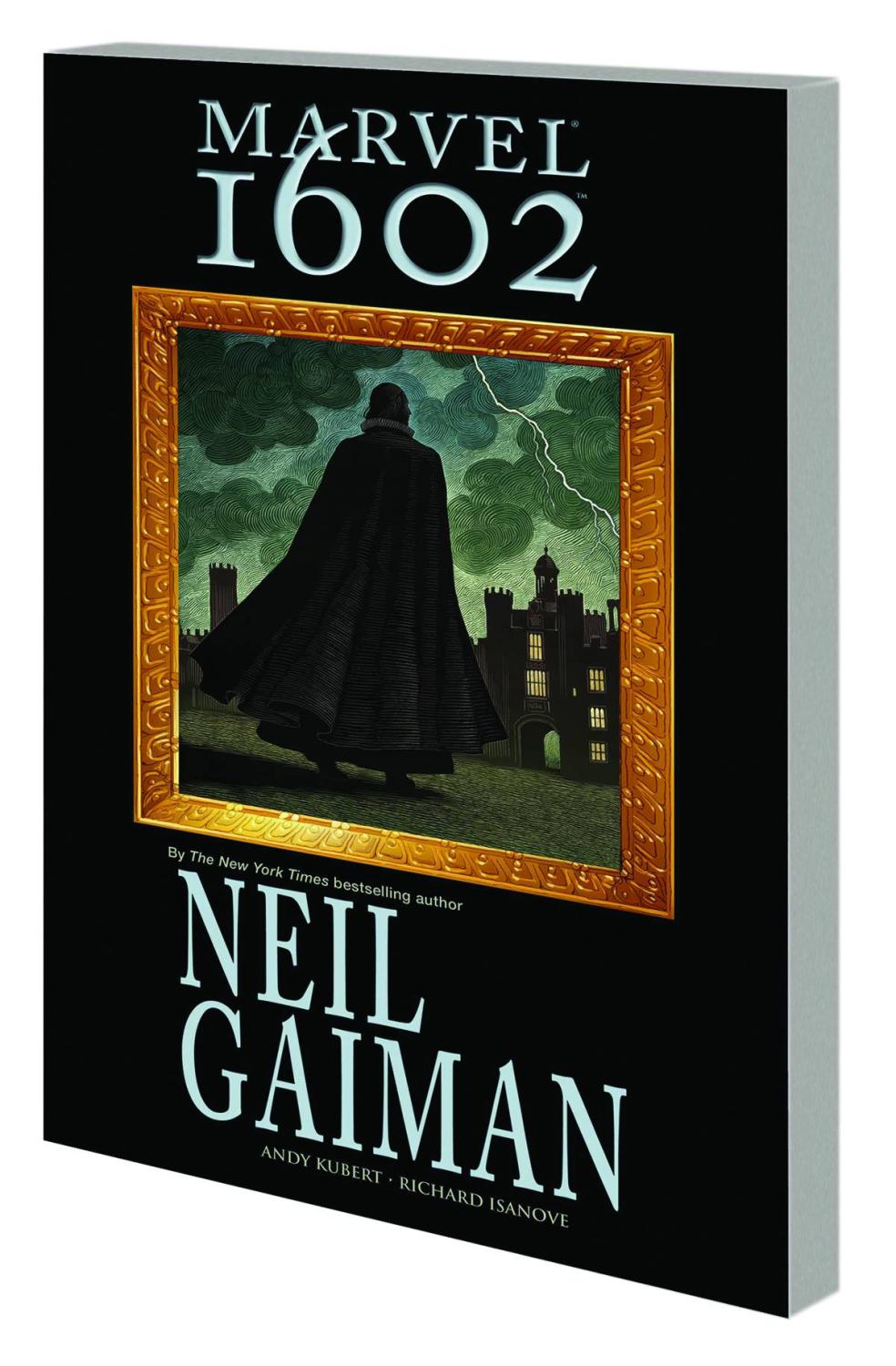 MARVEL 1602 TP NEW PTG