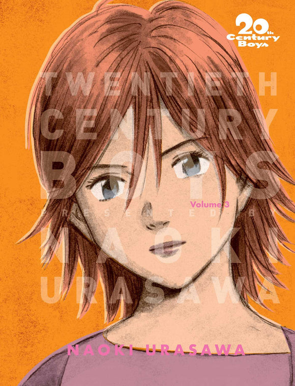 20Th Century Boys Perfect Ed Urasawa Vol 03
