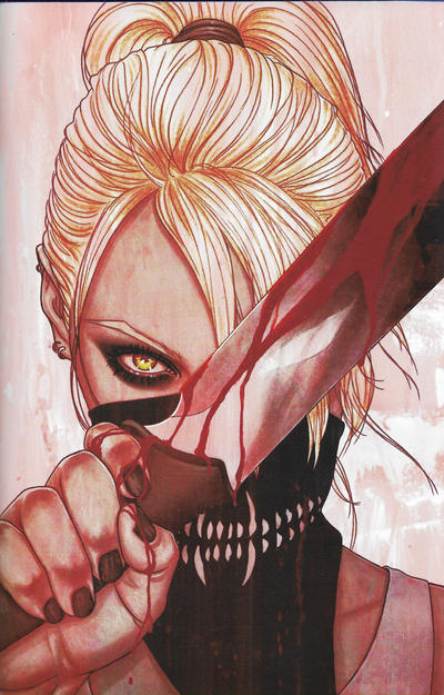 Something Is Killing the Children 2019 #1 Unlocked Retailer Variant - Jenny Frison - back issue - $100.00