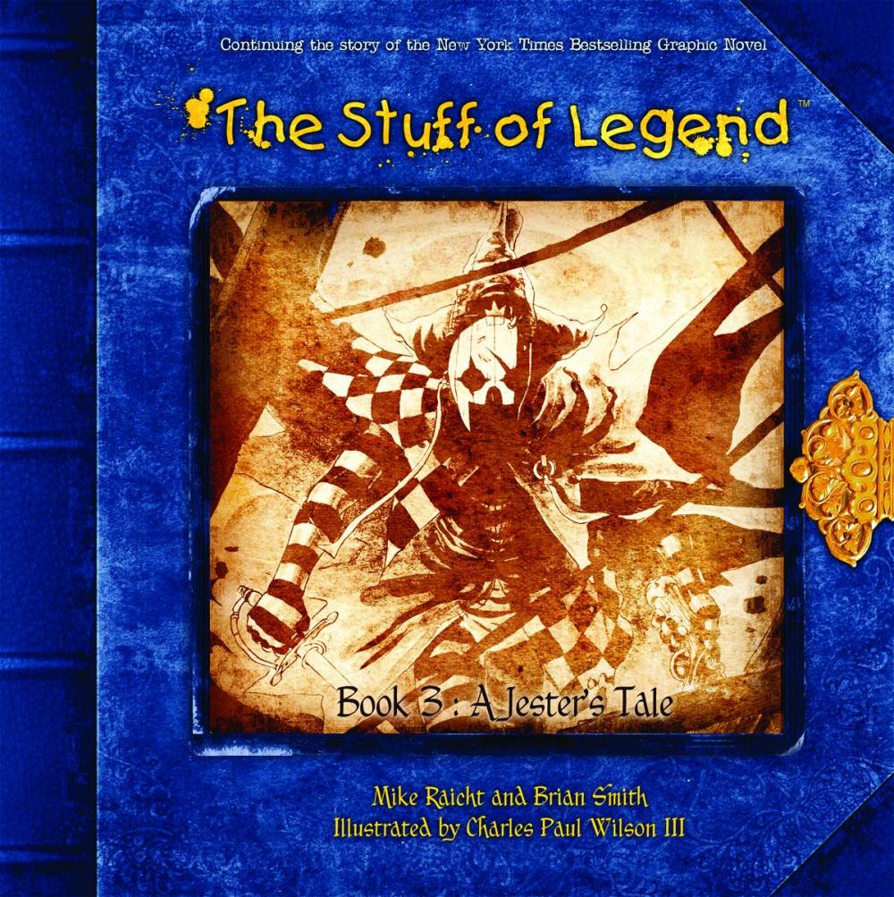 STUFF OF LEGEND TP VOL 03