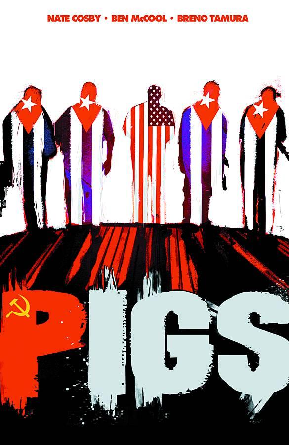 PIGS TP VOL 01 HELLO CRUEL WORLD