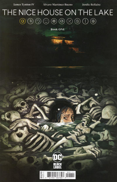 The Nice House on the Lake 2021 #1 - CGC 9.8 - $65.00