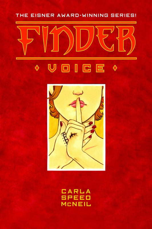 FINDER GN VOL 01 VOICE