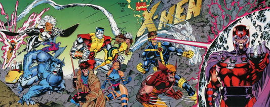 X-Men 1991 #1 [Special Collectors Edition] - back issue - $15.00