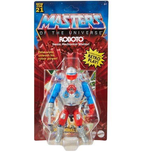 MOTU ROBOTO AF