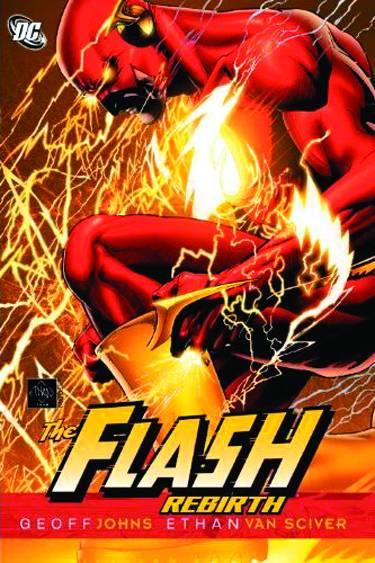 FLASH REBIRTH TP