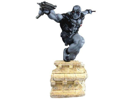 X-FORCE DEADPOOL FINE ART STATUE