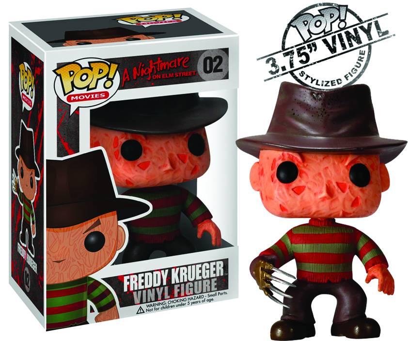POP HORROR FREDDY KRUEGER