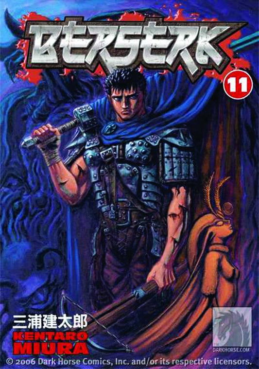 BERSERK TP VOL 11