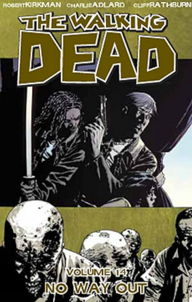 WALKING DEAD TP VOL 14 NO WAY OUT