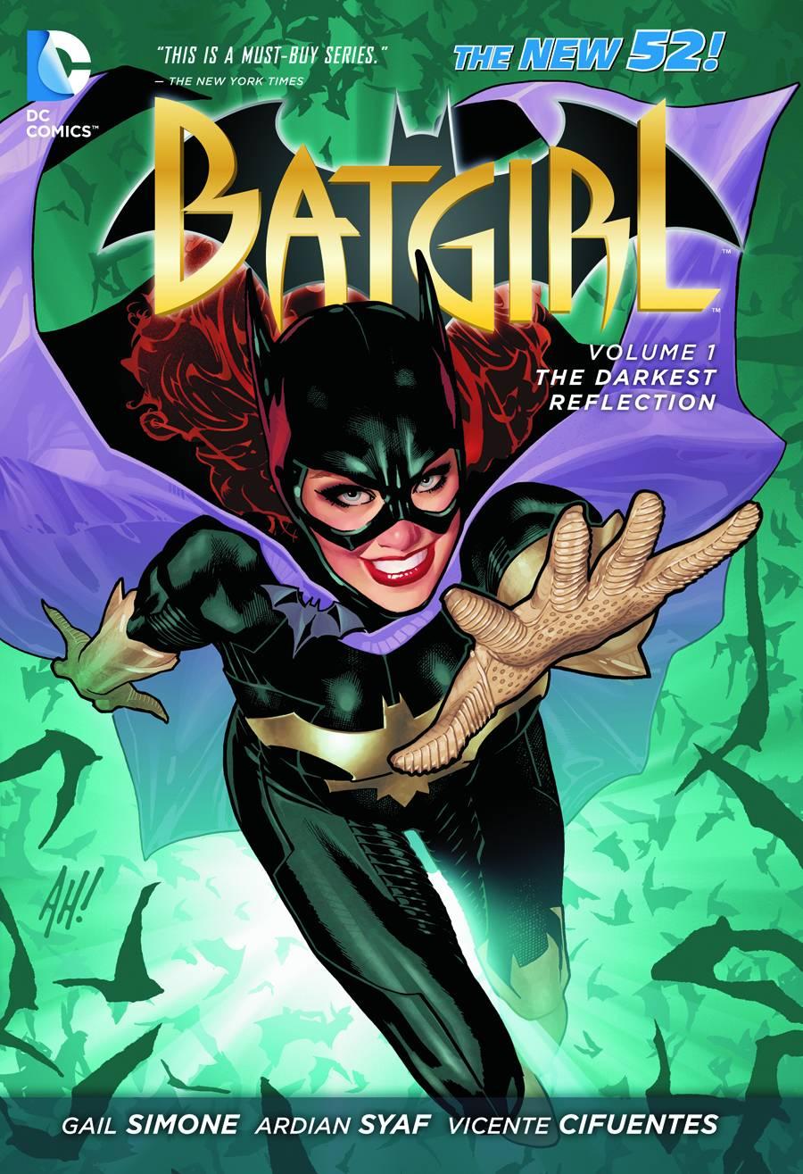 BATGIRL TP VOL 01 THE DARKEST REFLECTION