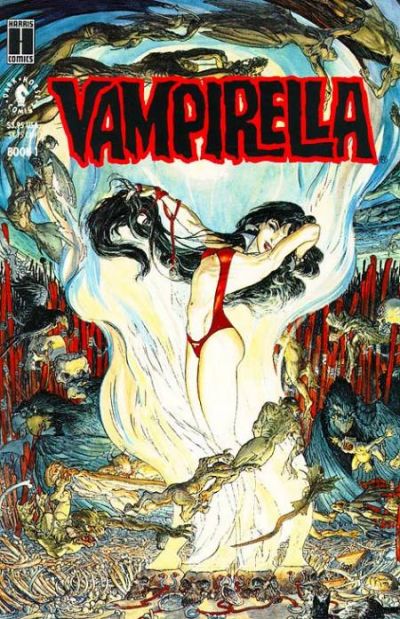 Vampirella: Morning in America 1991 #1 - CGC 9.8 - $45.00